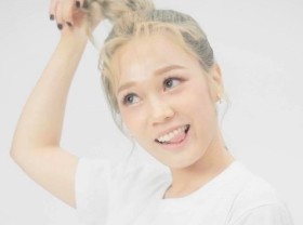 Image: Vietnamese woman debuts in multinational K-pop music group