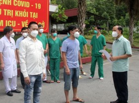 Image: Vietnam’s Covid-19 tally rises by 71