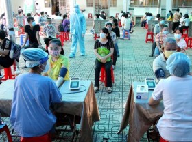 Image: Vietnam’s Covid-19 tally surpasses 16,000