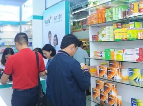 Image: Vingroup establishes drug firm