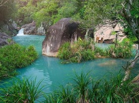 Image: Visit beautiful Ninh Thuan tourist spots and forget the way back