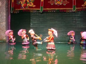 Image: Visit Thanh Hai Water Puppet Village – a unique traditional destination in Hai Duong