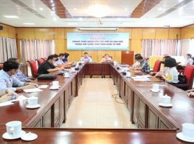Image: VUFO holds seminar on world people s movement