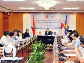 Image: ASEAN welcomes Japan's US$10 billion support for decarbonisation