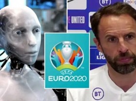 Image: EURO 2020 PREDICTIONS astrology animals supercomputer for the winners