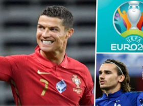 Image: Euro 2020 predictions Who will the finals best players