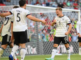 Image: EURO 2020 today updates June 20 Results Table Standings Fixtures and Points