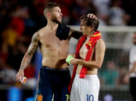 Image: Spain vs Croatia Round of 16 Euro Preview prediction team news betting tips and odds