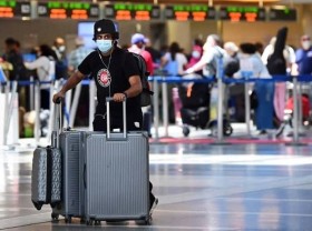 Image: US CDC eases travel recommendations on some 110 countries, territories including Japan