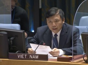 Image: Vietnam chairs meeting of UNSC Committee on South Sudan