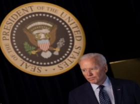 Image: World breaking news today June 10 Biden revokes and replaces Trump executive orders that banned TikTok