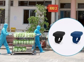 Image: Wristbands for monitoring quarantined people to be piloted