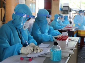 Image: 151 new Covid-19 cases reported, all in central, southern regions