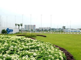 Image: 16 firms at SHTP likely to close over Covid concern