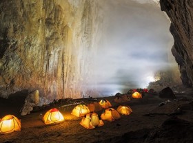 Image: 17 most beautiful campsites in VIETNAM