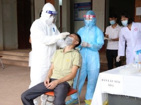 Image: 2,180 new Covid-19 cases reported as infection continues spiralling up