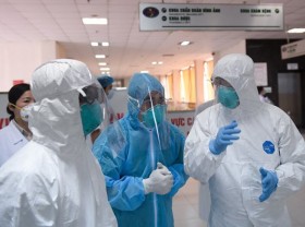 Image: 376 Covid-19 patients in critical, extremely critical conditions