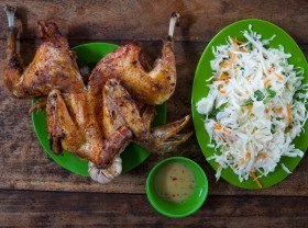Image: 5 dishes you have not eaten yet know Tri Ton