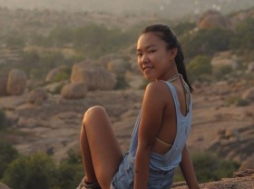 Image: A Vietnamese girl’s ‘0 dong’ overseas trip