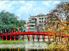 Image: Admire #15 top tourist destinations in Vietnam