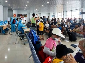 Image: Air services on HCMC-Phu Quoc route suspended