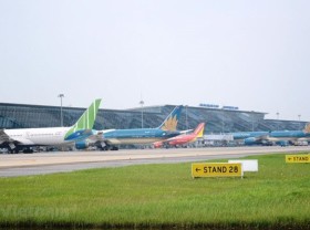 Image: Air services on HCMC-Vinh route suspended