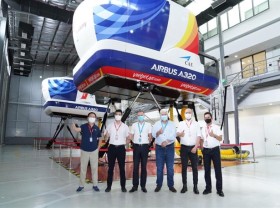 Image: Airbus Training Center at Vietjet to offer A320 type-rating courses