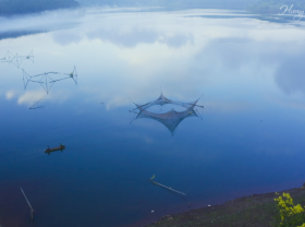 Image: Bien Ho (T’nung Lake) pancakes