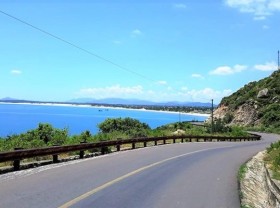Image: Binh Dinh calls for investment in coastal area of 3,000 hectares