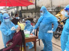 Image: Binh Duong reports two more Covid-19 deaths