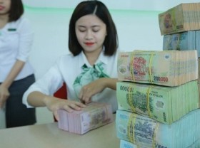 Image: Banks reach consensus on cutting rates for virus-hit enterprises