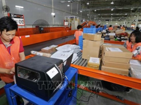 Image: Domestic trade to make up 15 percent of GDP by 2030