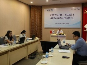 Image: Korean businesses interested in Vietnamese market: Forum