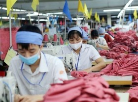 Image: Long An leads country in attracting FDI