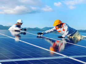 Image: Mekong Delta attractive for renewable energy investment