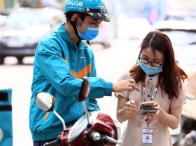 Image: Multichannel retail a new trend amidst pandemic in Vietnam