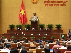 Image: Parliament eyes average growth of 6.5 - 7 percent for five years