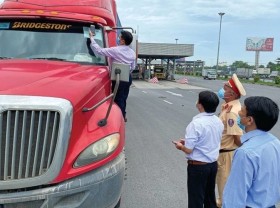 Image: Transport sector must ensure smooth transportation of goods