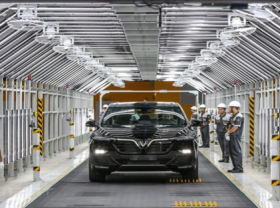 Image: UNDP Recommends Policies for Vietnam Automotive Industry