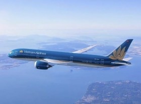 Image: Vietnam Airlines targets over US$1.6 billion in revenue this year