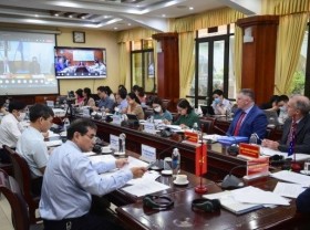 Image: Vietnam and Australia promote agricultural trade
