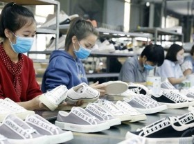 Image: Vietnam's footwear exports rake in US$11.27 billion