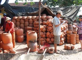 Image: Centuries-old craft villages in Binh Dinh Province