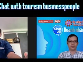 Image: Chat with tourism businesspeople: Promoting health tourism