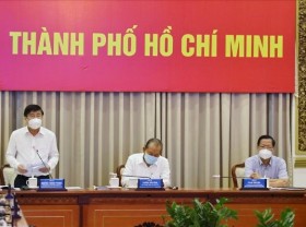 Image: Covid-19 infections would continue to rise: HCMC chairman