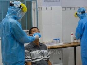 Image: Covid-19 testing fees different in different provinces