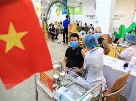 Image: Covid-19 vaccine production plant to be developed in Hanoi