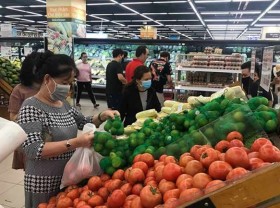 Image: CPI growth in Jan-July lowest since 2016