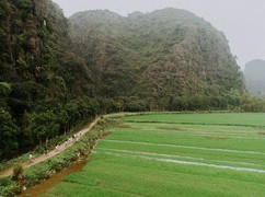 Image: Cycling tour to discover nature near Hanoi