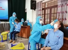 Image: Danang plans to set up field hospital with over 1,500 beds as pandemic rages on